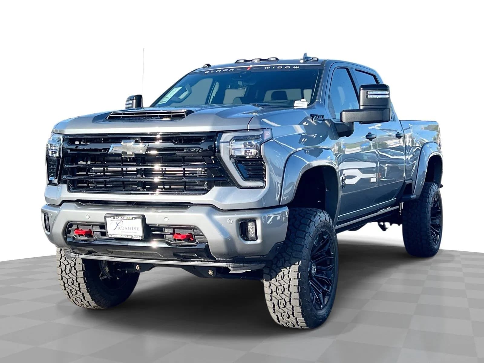 2026 Chevrolet Silverado 2500 Crew Cab