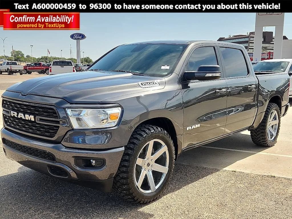 2022 Ram 1500 - Pickup