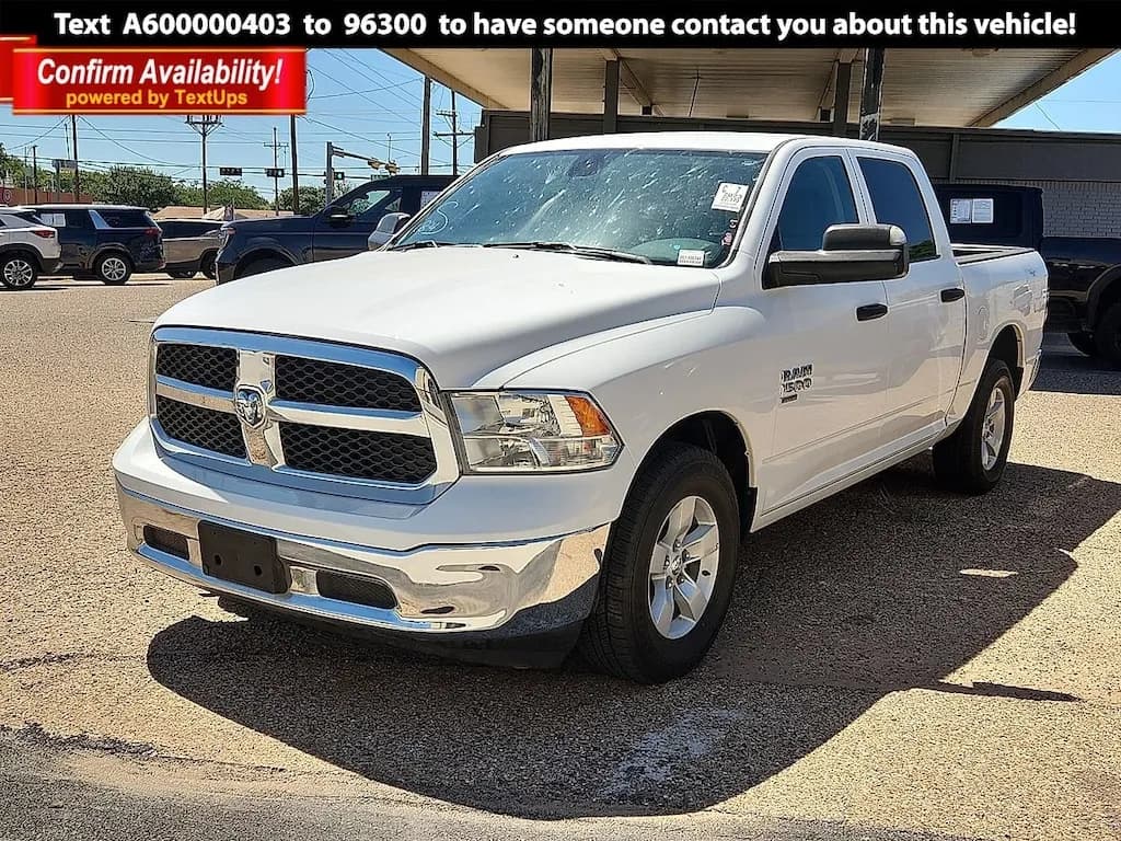 2023 Ram 1500 Classic - Pickup