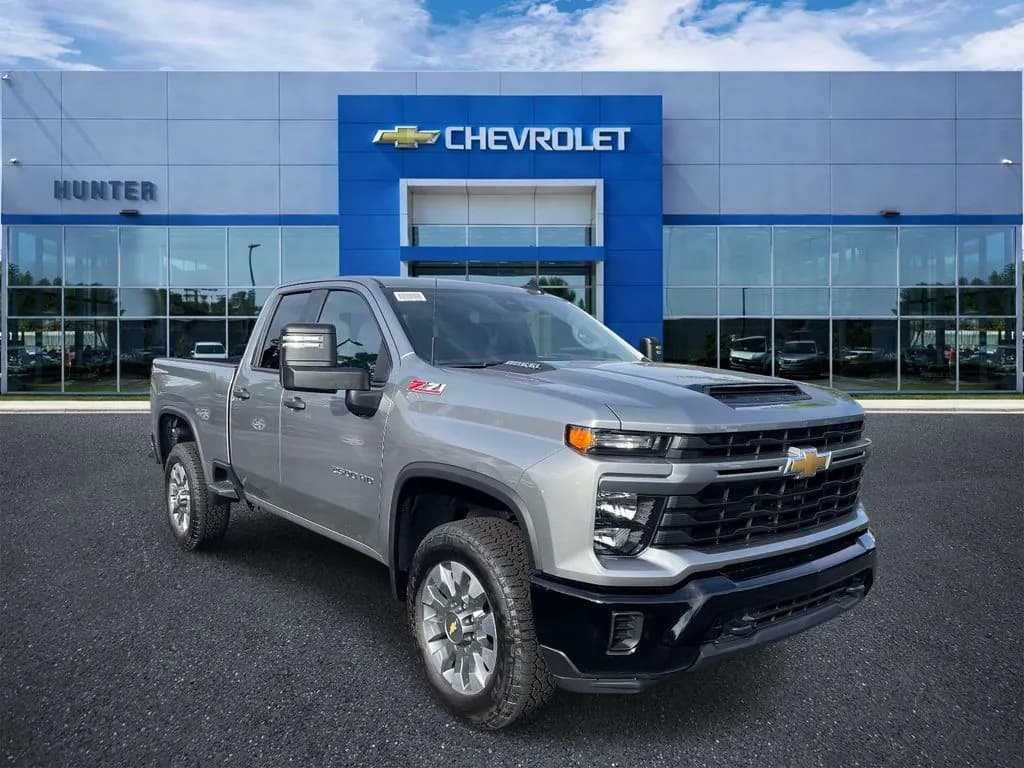 2026 Chevrolet Silverado 2500 HD - Pickup