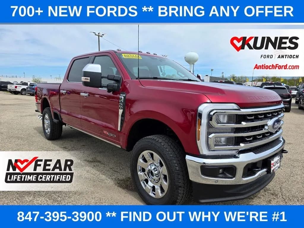2026 Ford F-250SD - Pickup