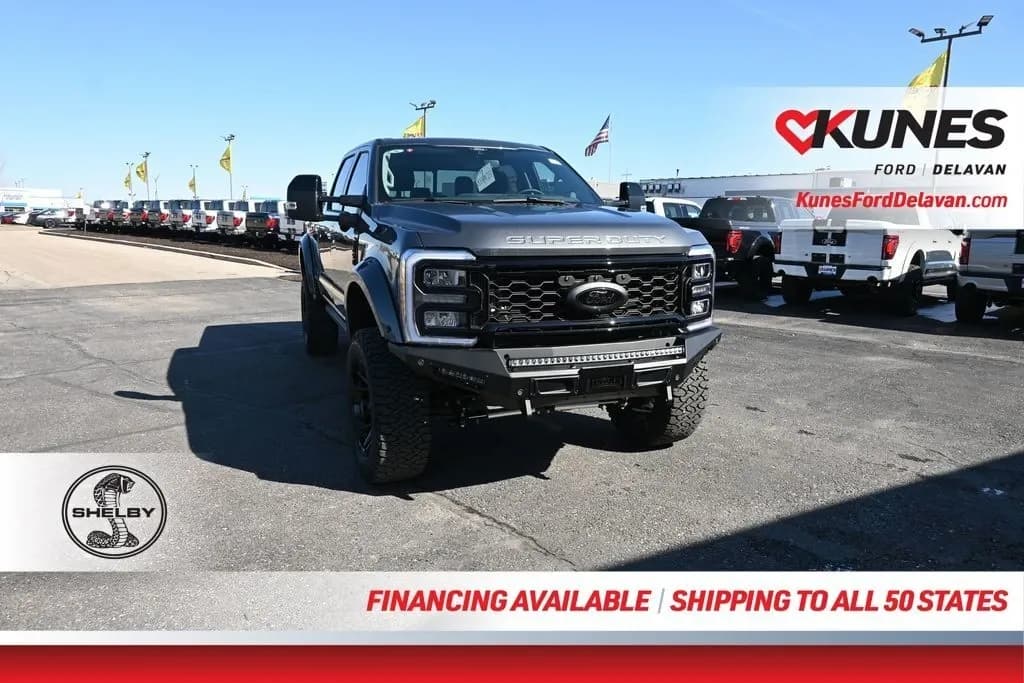 2026 Ford F-250SD - Pickup