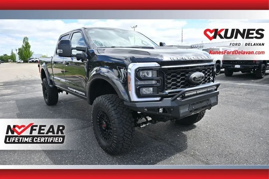 2026 Ford F-250SD - Pickup