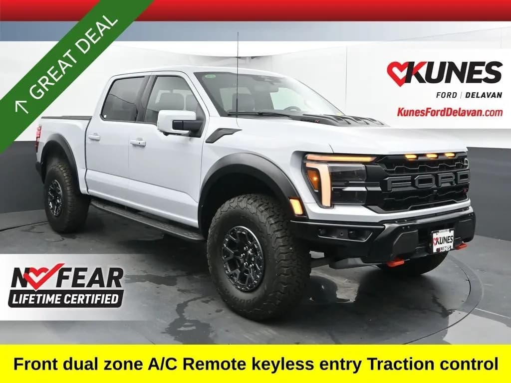 2025 Ford F-150 - Pickup