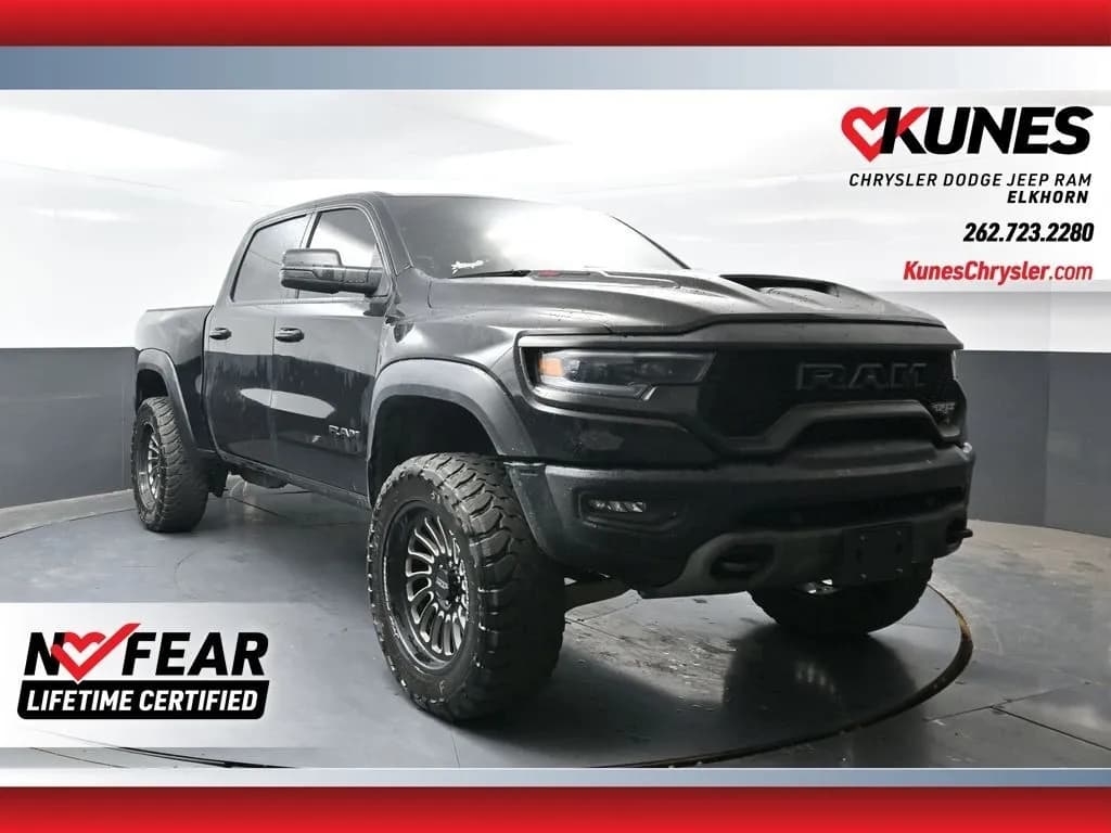 2022 Ram 1500 - Pickup