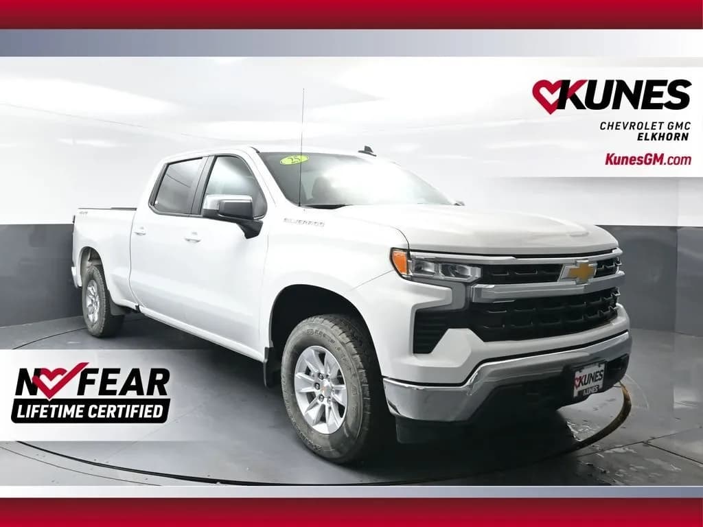 2025 Chevrolet Silverado 1500 - Pickup