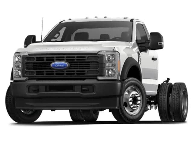 2026 Ford F-450 SD XL - Chassis
