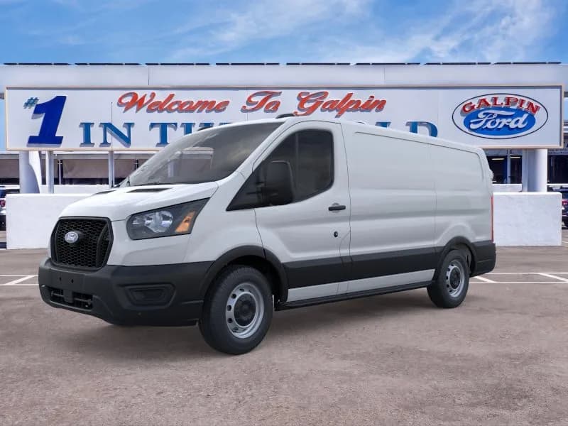 2026 Ford Transit - Vans