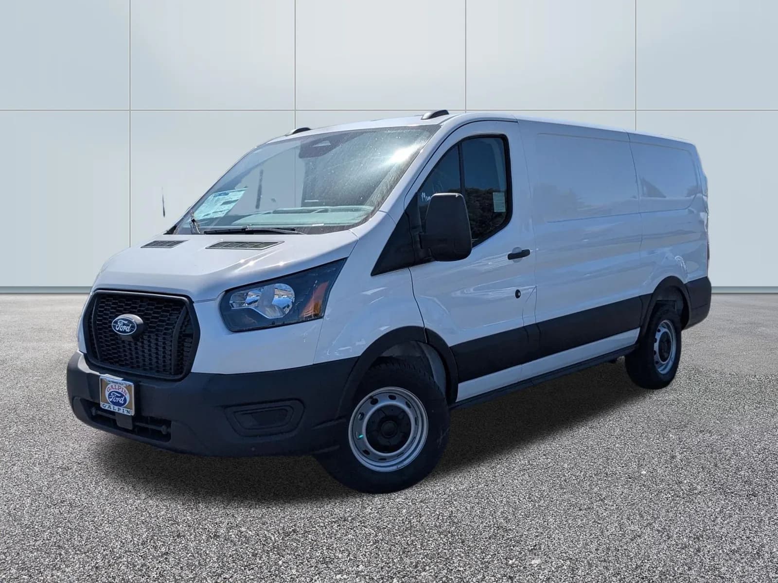 2026 Ford Transit - Vans