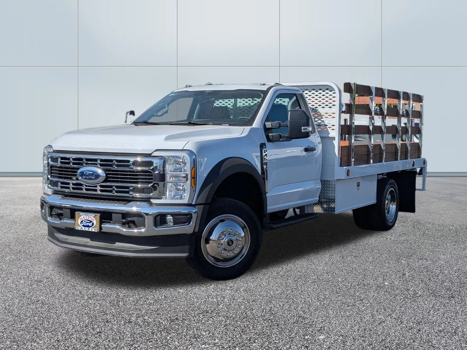 2026 Ford F-450 SD XL - Chassis