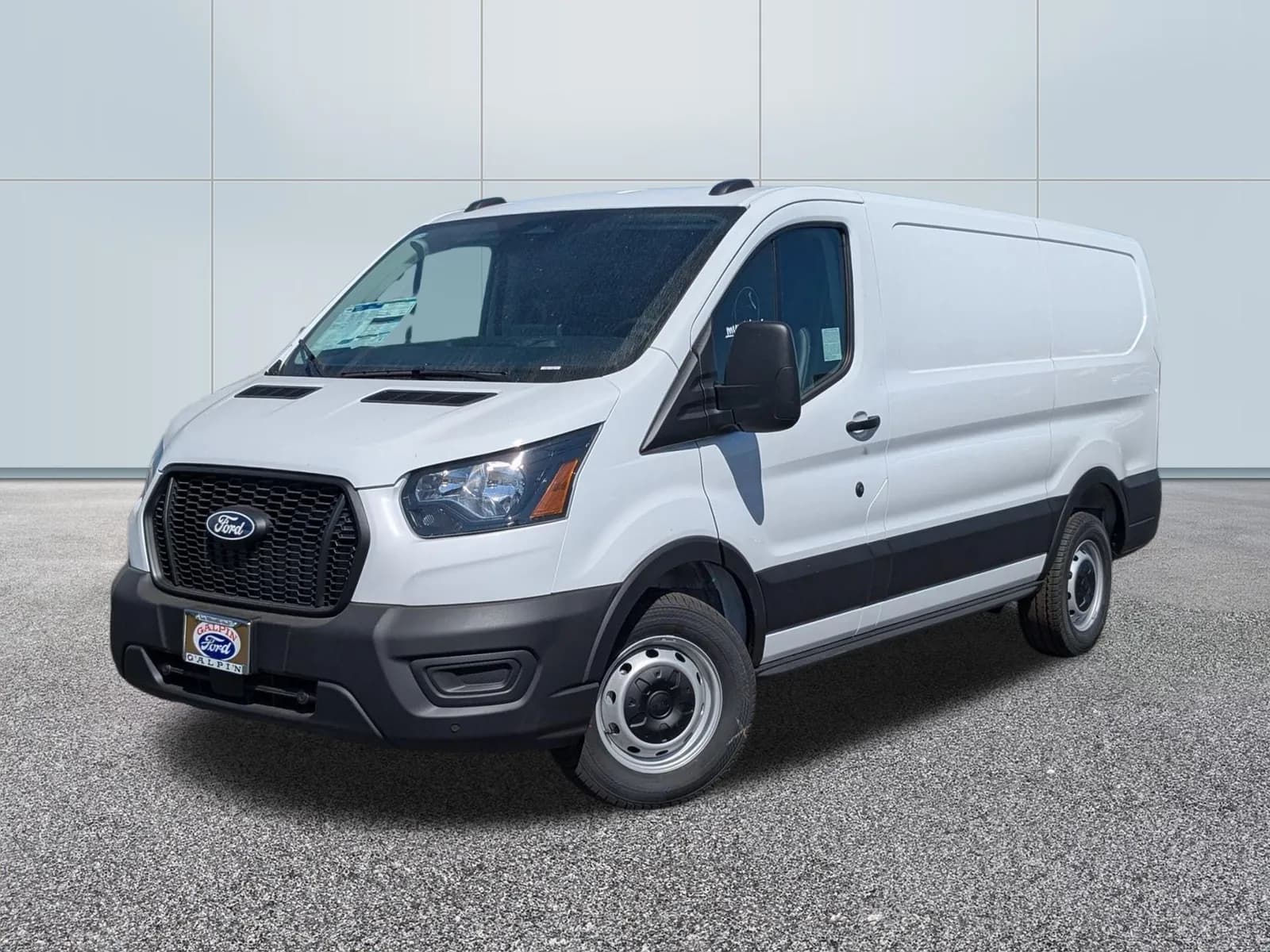 2026 Ford Transit - Vans