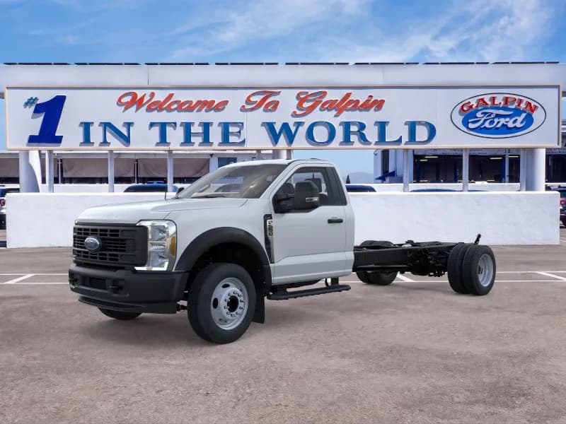 2026 Ford F-550 SD XL - Chassis