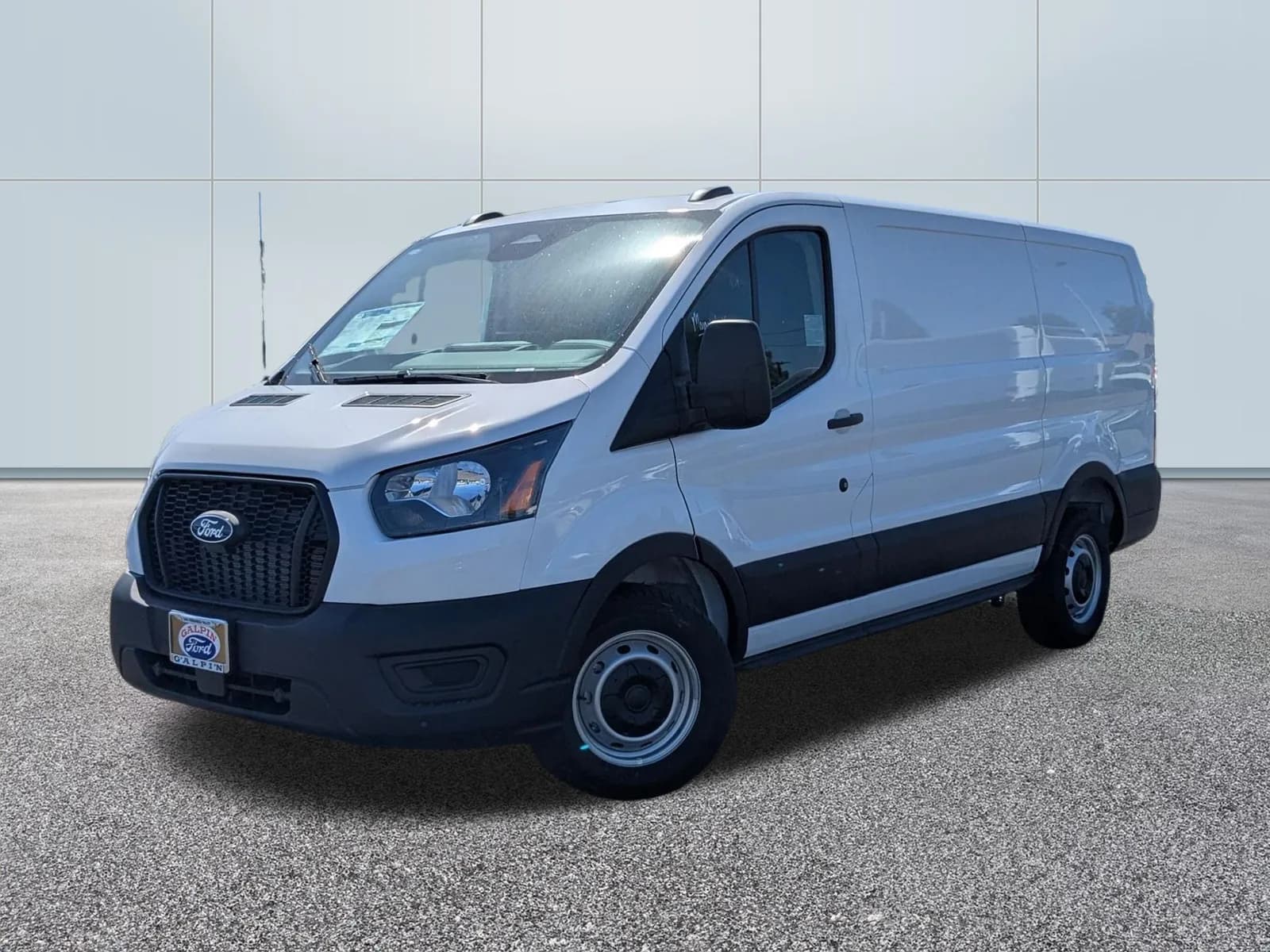 2026 Ford Transit - Vans