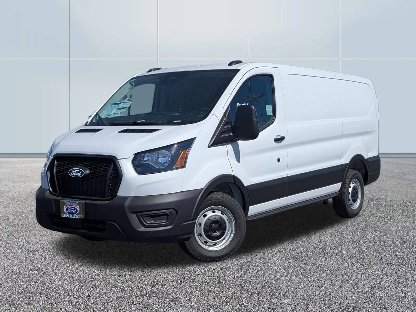 2026 Ford Transit - Vans
