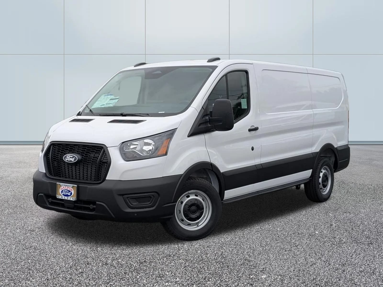 2026 Ford Transit - Vans
