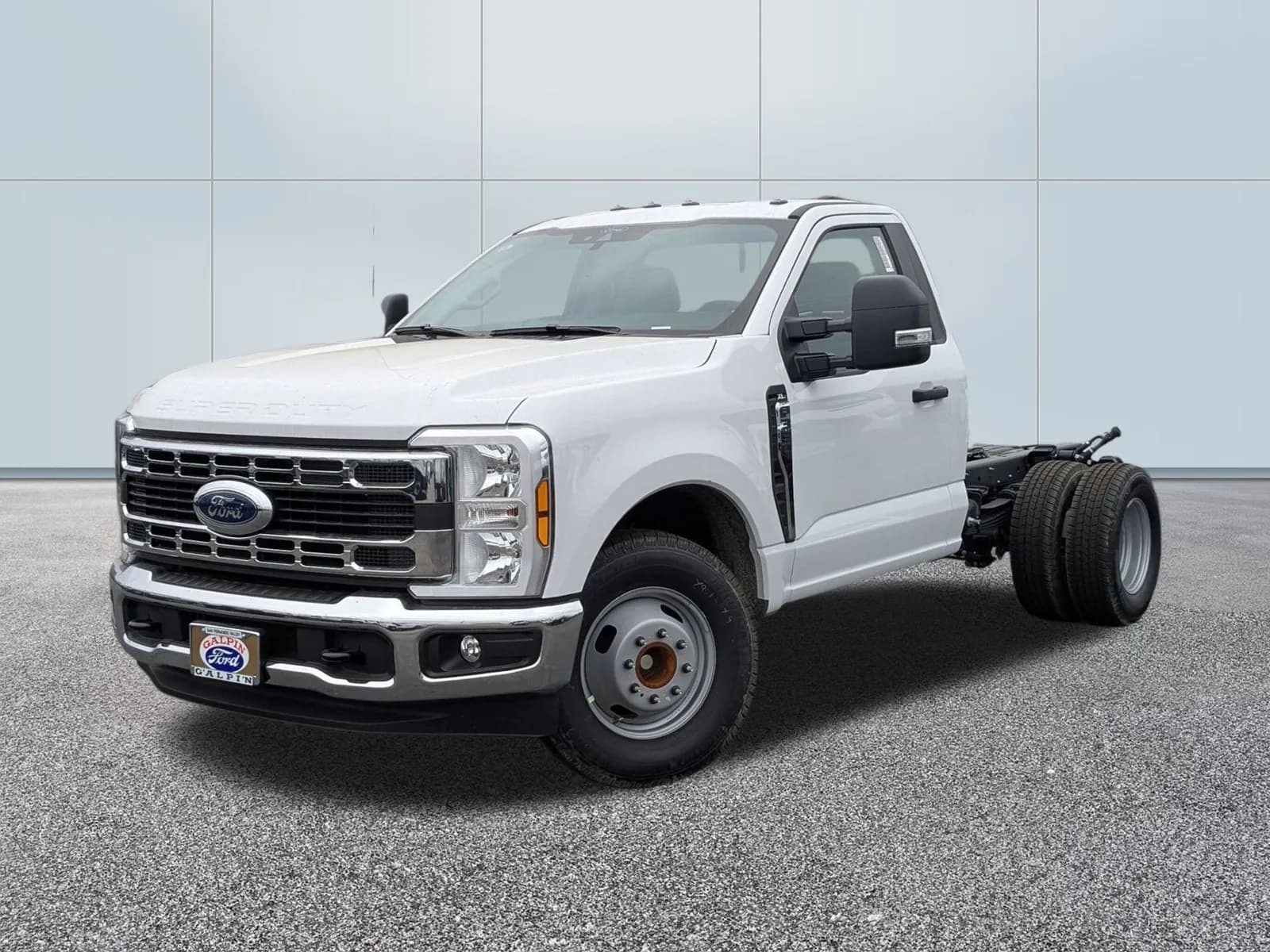 2026 Ford F-350 SD XL - Chassis
