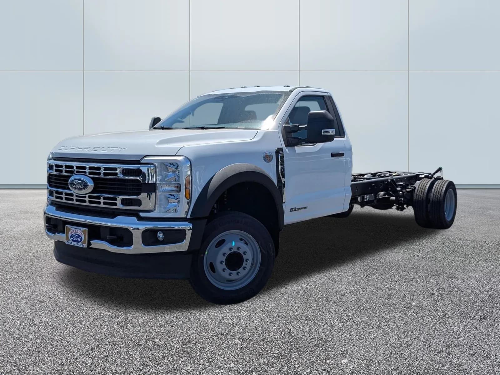 2026 Ford F-550 SD XL - Chassis