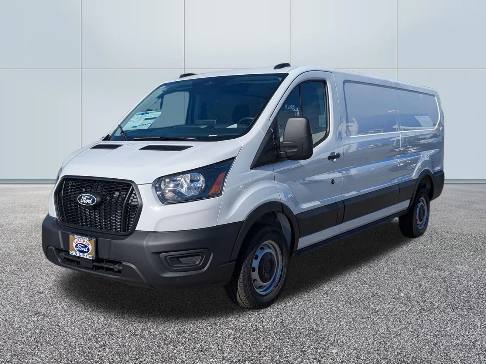 2026 Ford Transit - Vans