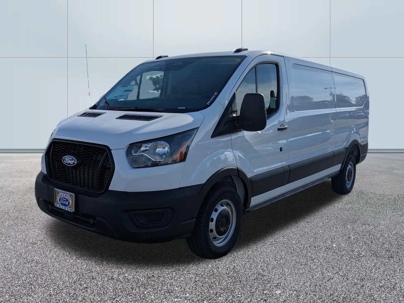 2026 Ford Transit - Vans