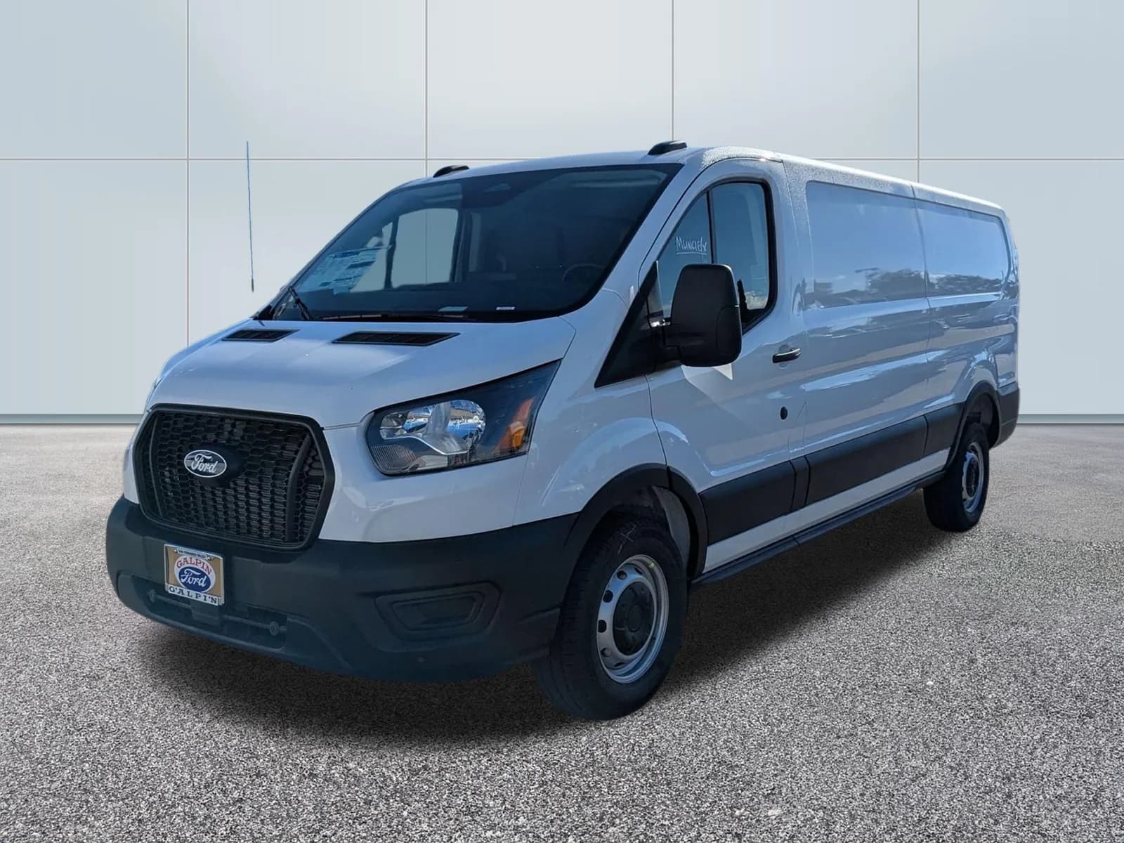 2026 Ford Transit - Vans