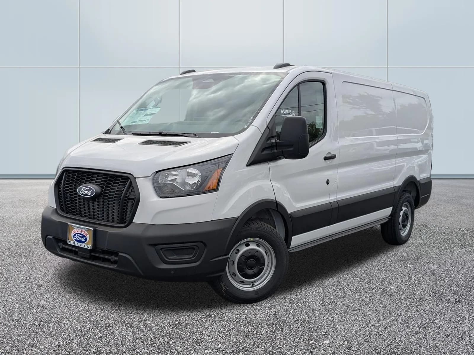 2026 Ford Transit - Vans