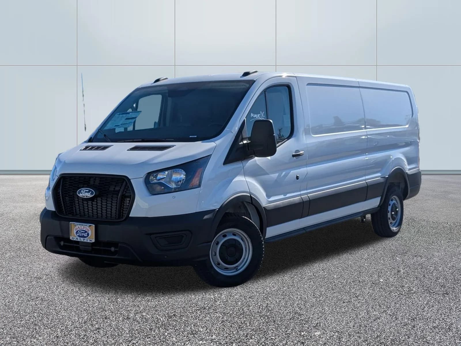 2026 Ford Transit - Vans