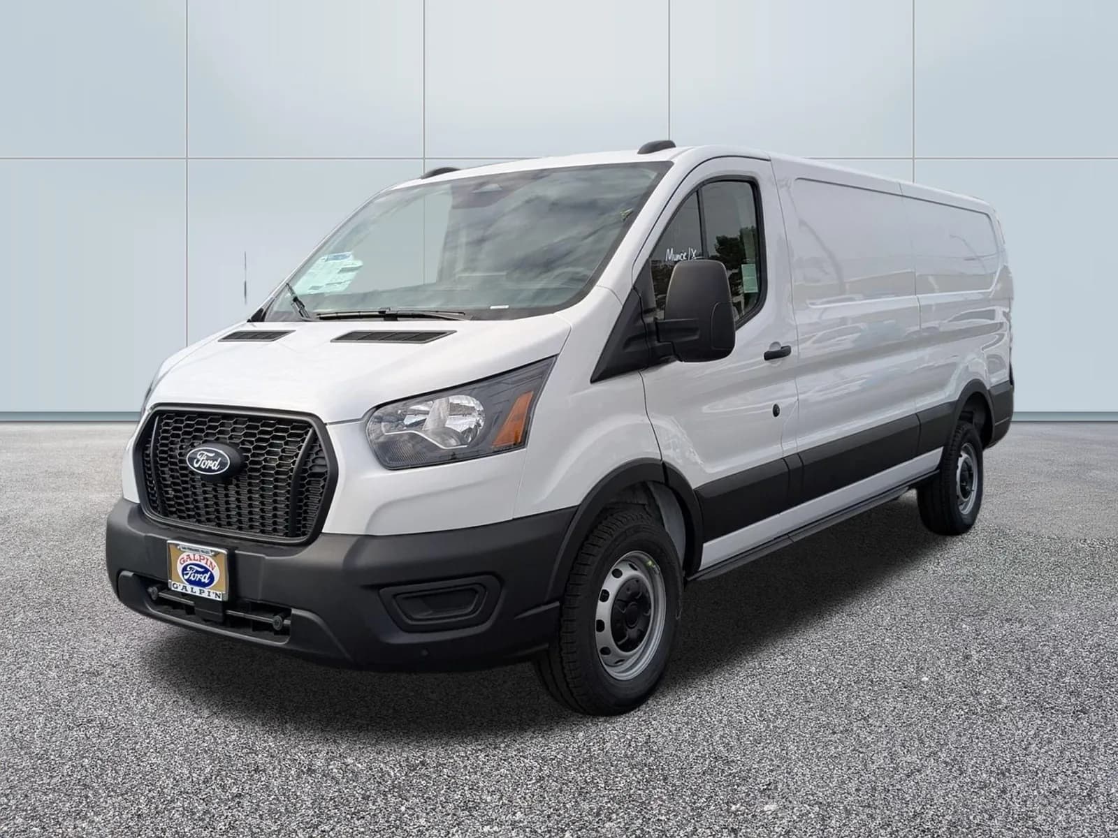 2026 Ford Transit - Vans