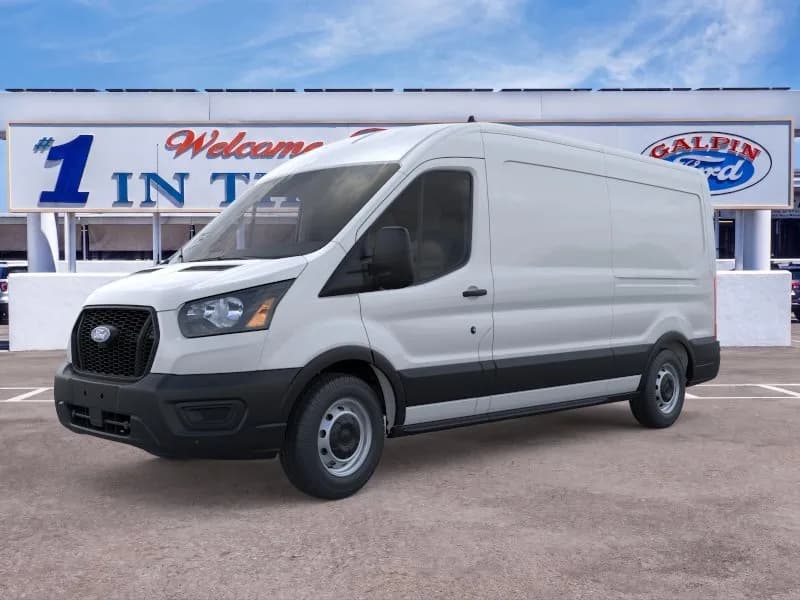 2026 Ford Transit - Vans