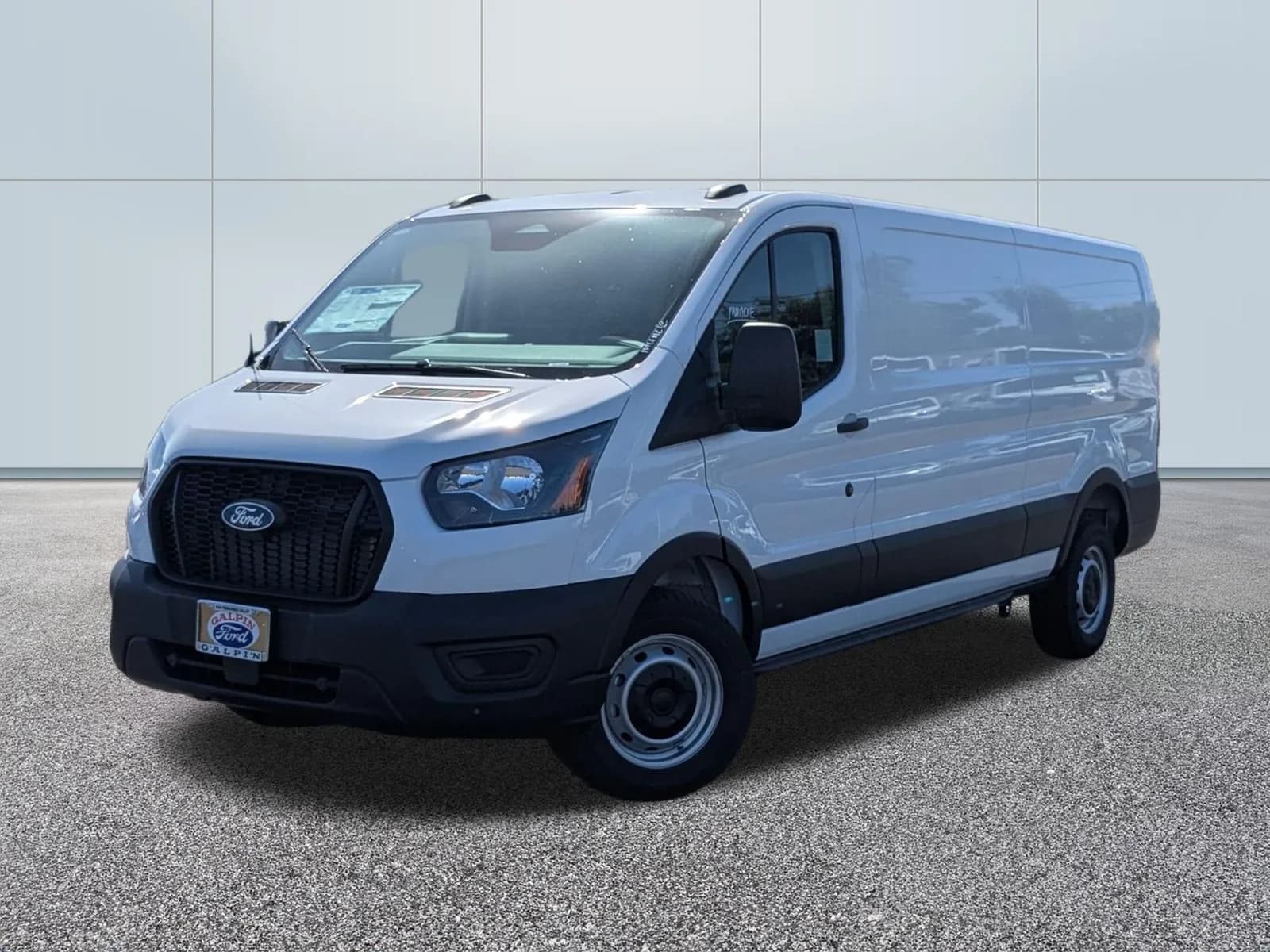 2026 Ford Transit - Vans