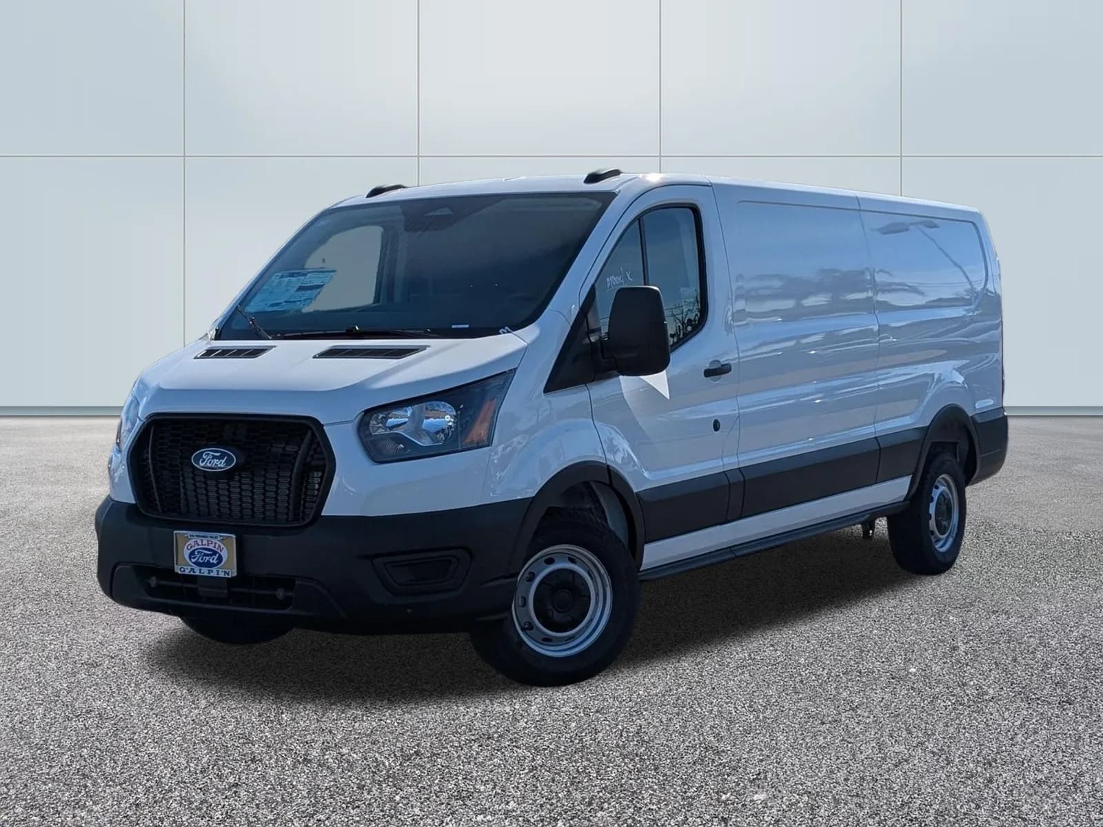 2026 Ford Transit - Vans