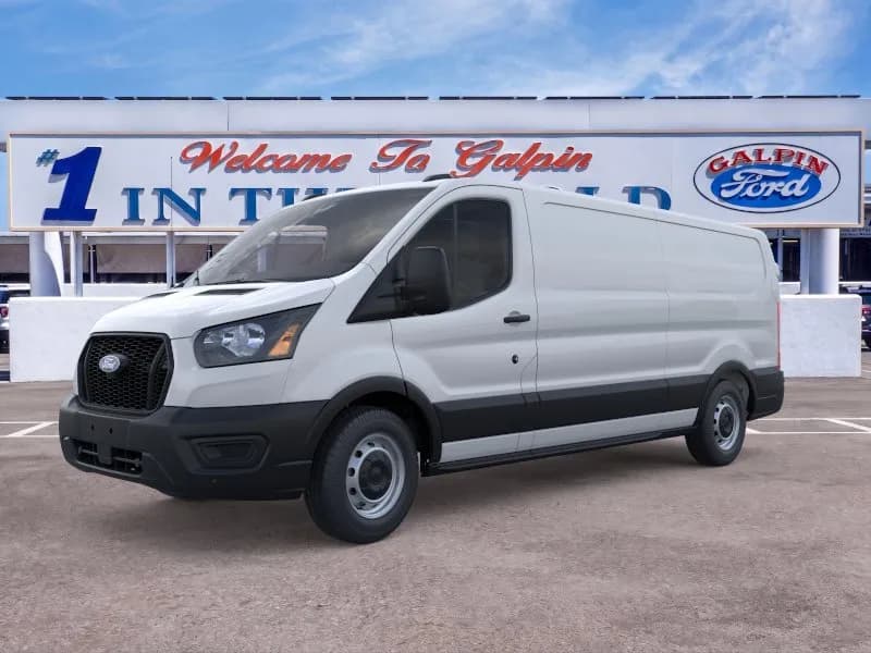 2026 Ford Transit - Vans
