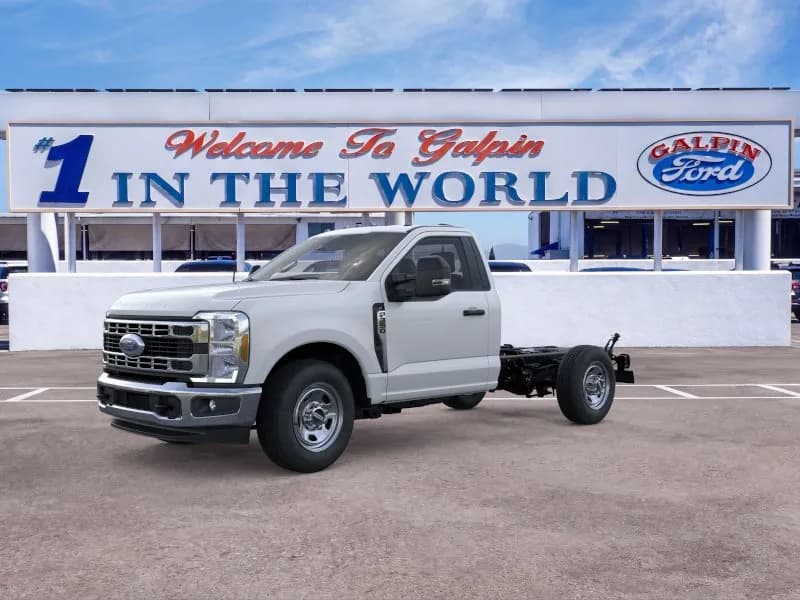 2025 Ford F-350 SD XL - Chassis