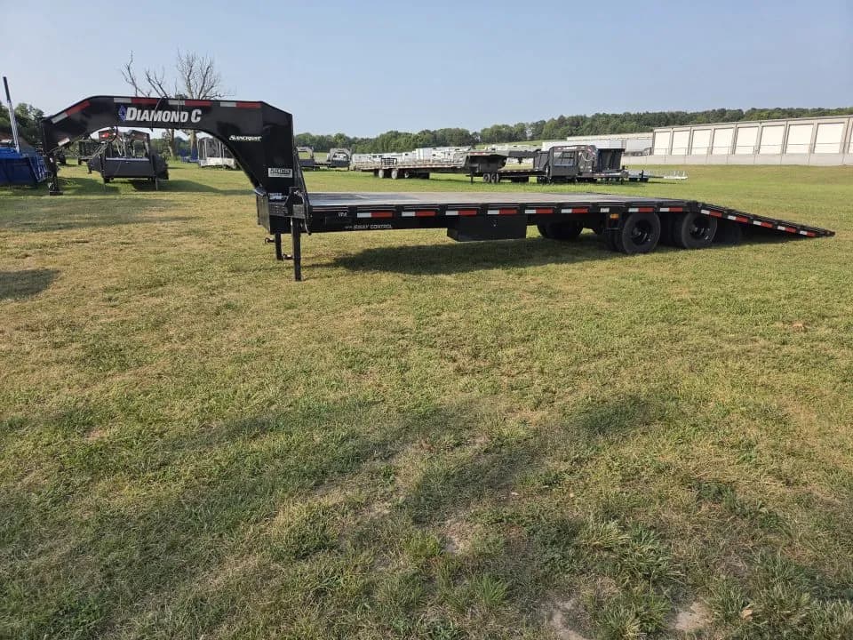 2023 ROADCLIPPER ENTERPRISES, INC. Roadclipper Enterprises, Inc. - Flatbed