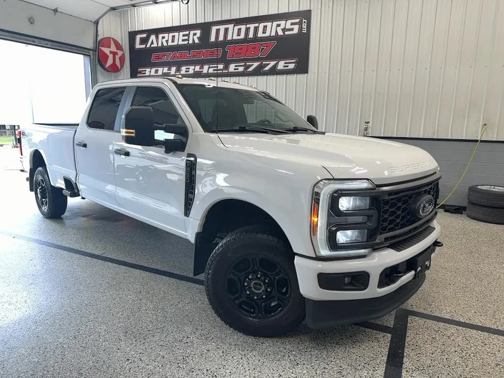 2023 Ford F-250