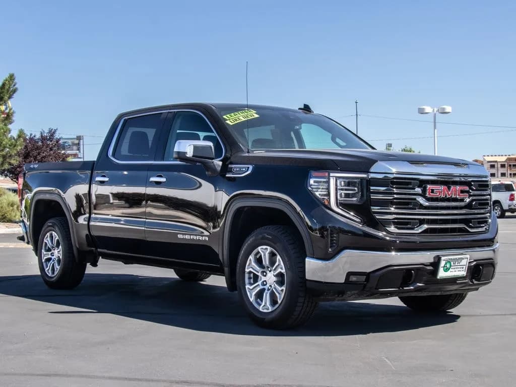 2025 GMC Sierra 1500 - Pickup