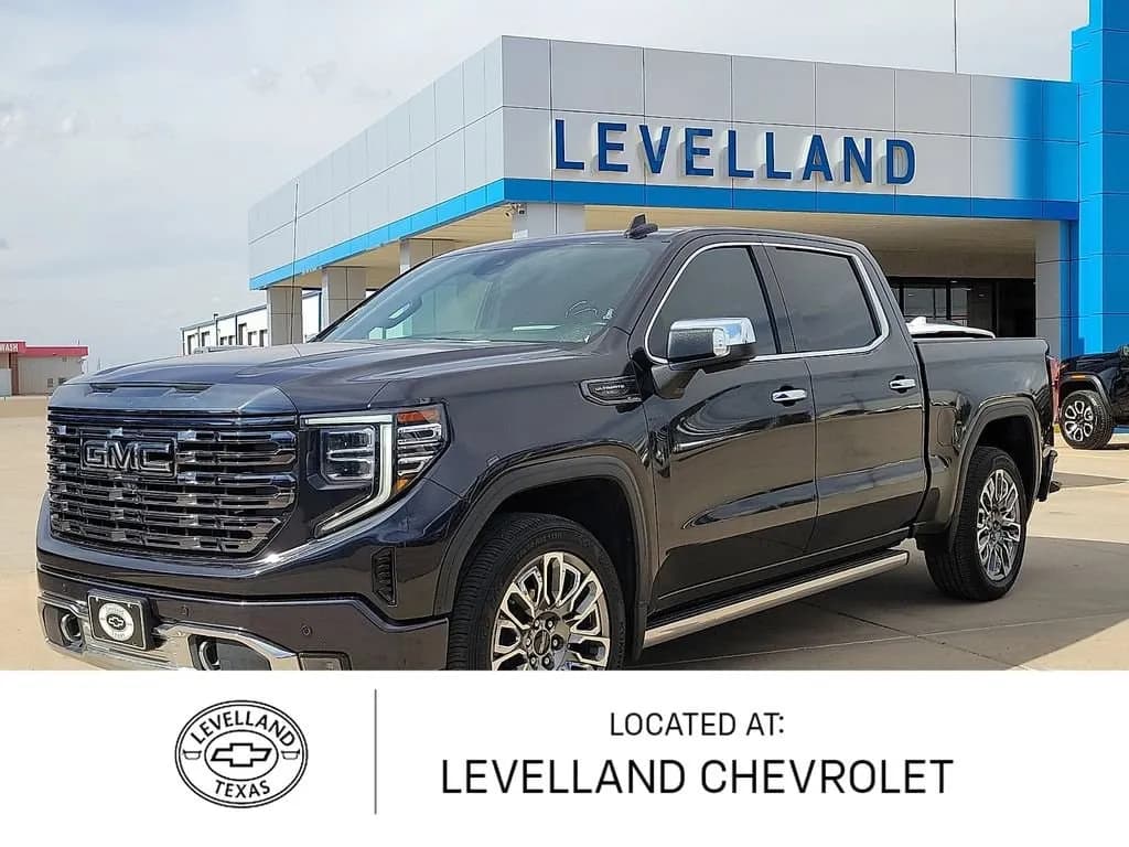 2023 GMC Sierra 1500