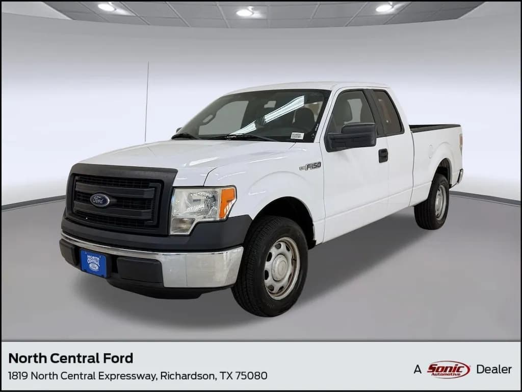 2014 Ford F-150 - Pickup