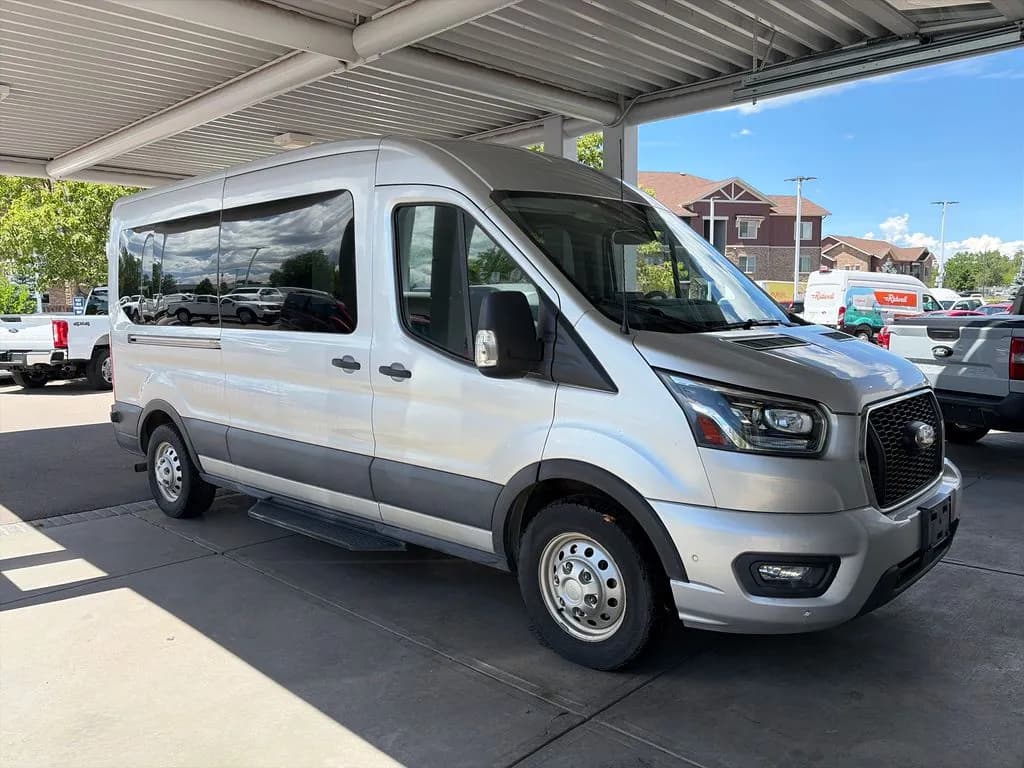 2023 Ford Transit-350