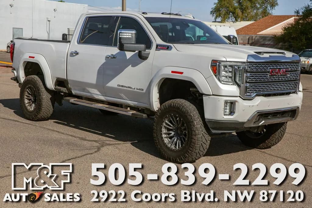 2020 GMC Sierra 3500HD - Pickup