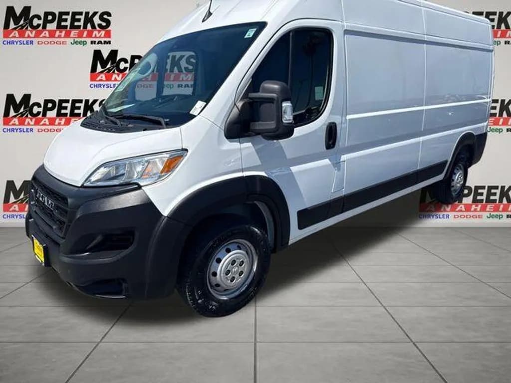 2023 Ram ProMaster - Vans