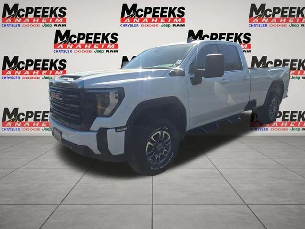 2024 GMC Sierra 2500HD - Pickup