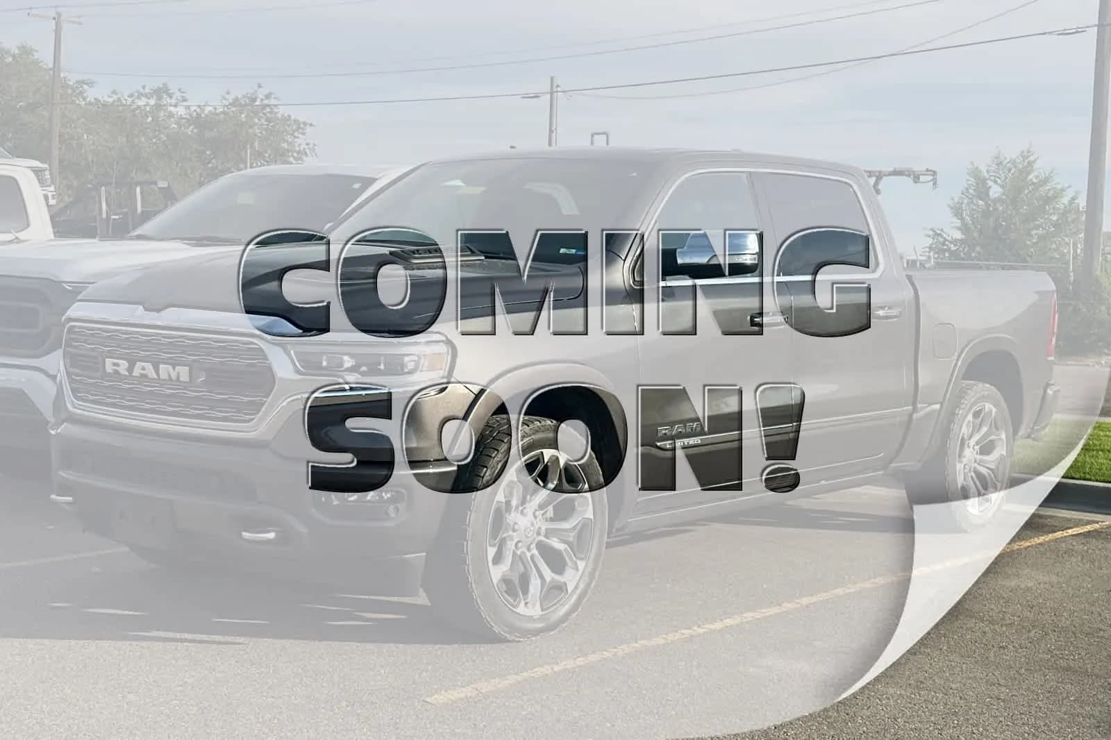 2022 Ram 1500 - Pickup