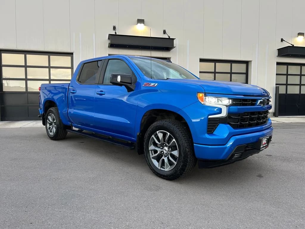 2025 Chevrolet Silverado 1500 - Pickup