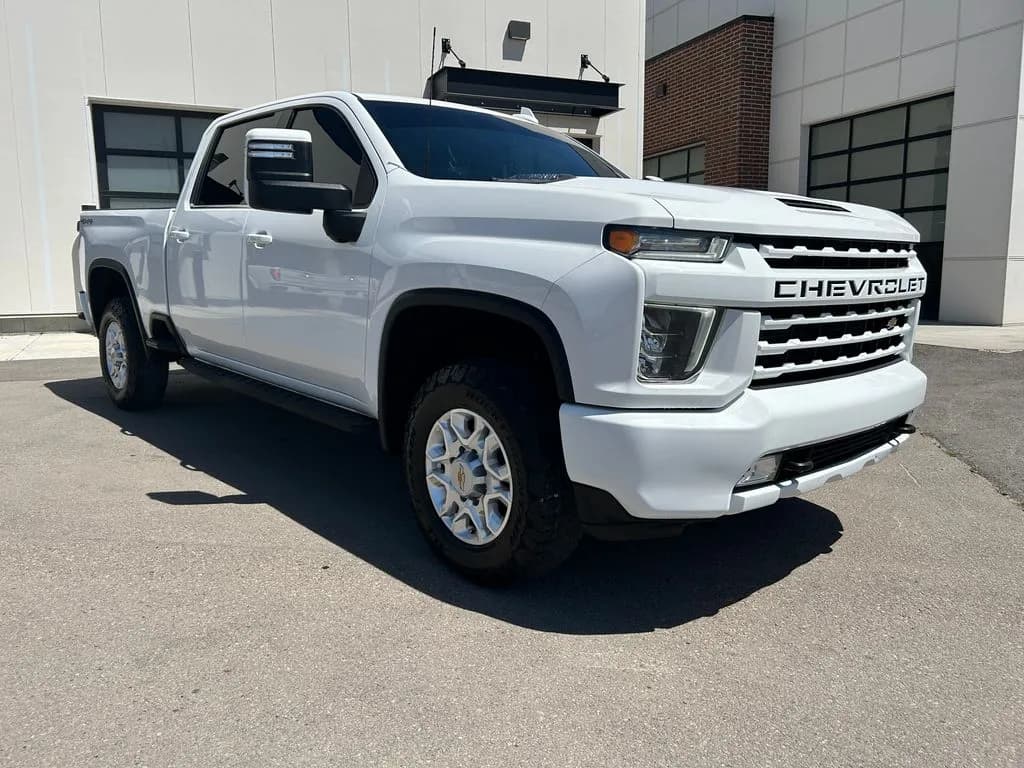 2021 Chevrolet Silverado 2500 HD - Pickup