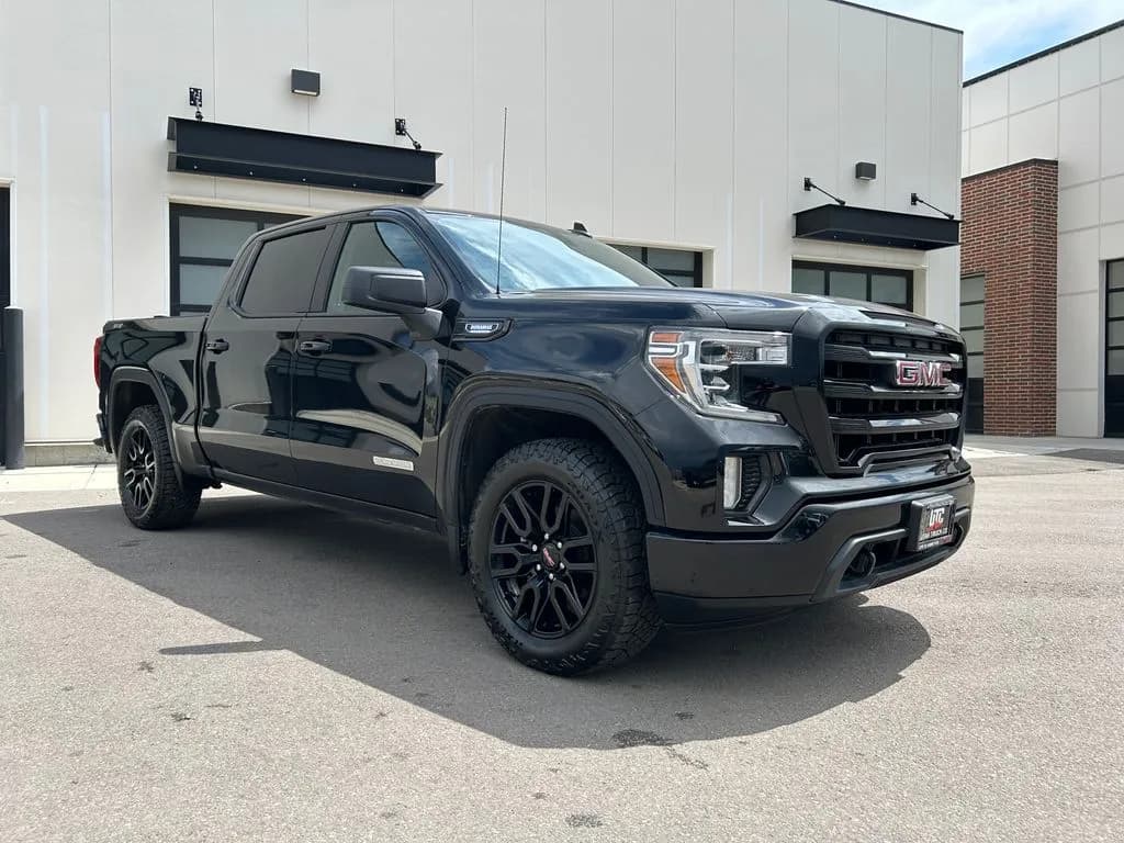 2020 GMC Sierra 1500 - Pickup