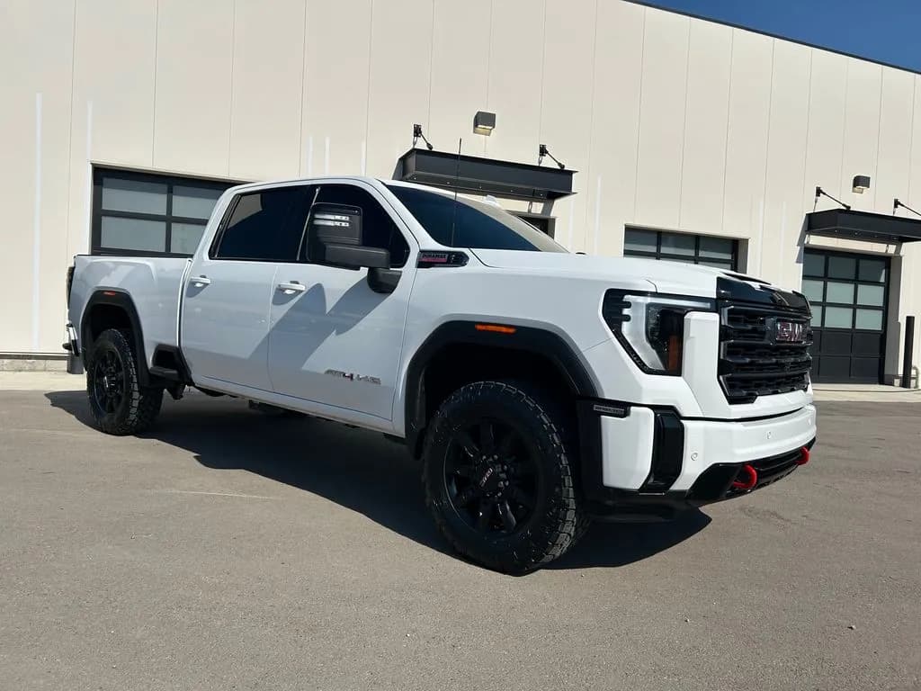 2025 GMC Sierra 2500 HD - Pickup