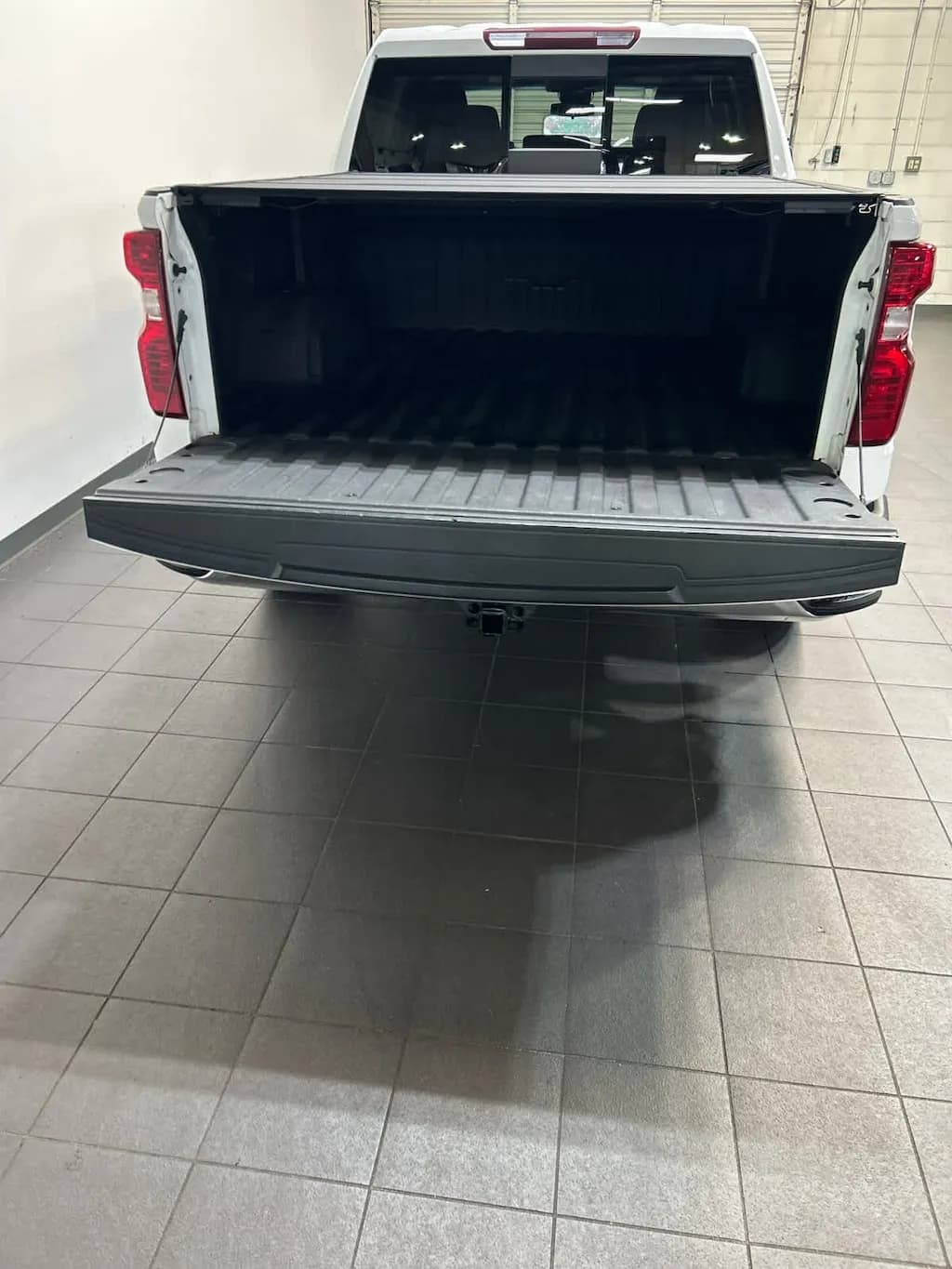 2022 Chevrolet Silverado 1500 - Pickup