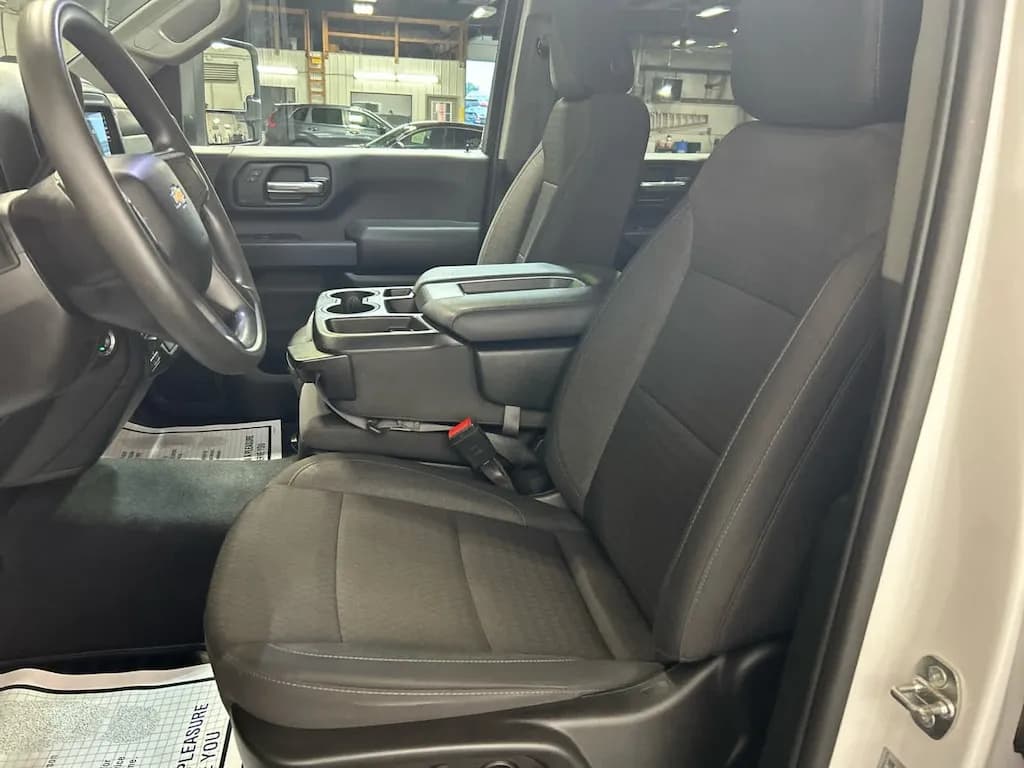 2024 Chevrolet Silverado 2500 HD - Pickup