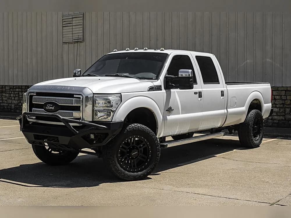 2016 Ford F-350 - Pickup