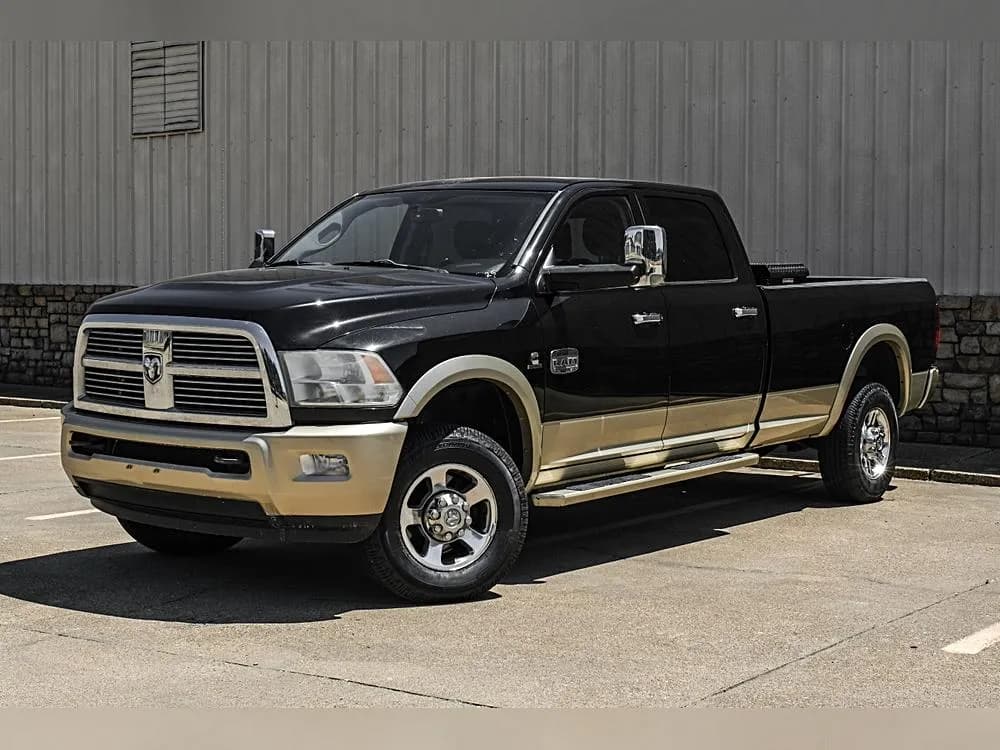 2011 Ram 3500 - Pickup
